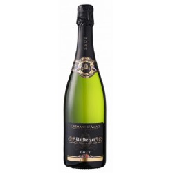 Domaine Wolfberger - Cremant D'alsace Brut | french sparkling